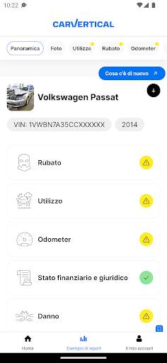 carVertical: Check Car History screenshot 2