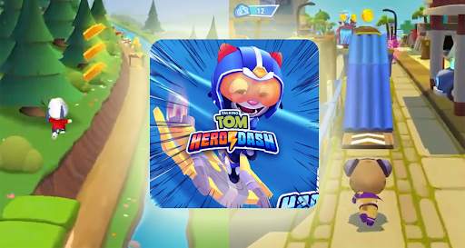 Guide For Talking Tom Sprint Heros screenshot 1