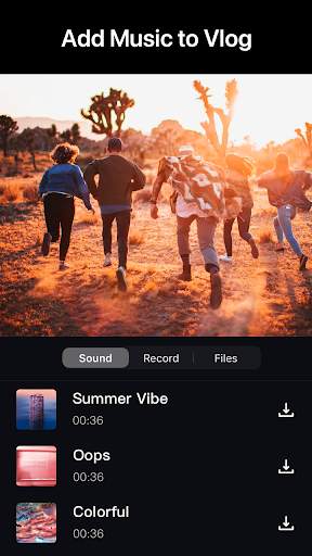 Video Editor * Video Maker screenshot 3