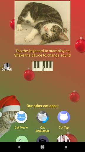 Cat Piano screenshot 3