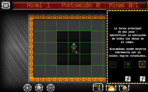Buscaminas v2 screenshot 2