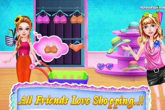 Permainan pesta kolam renang screenshot 6