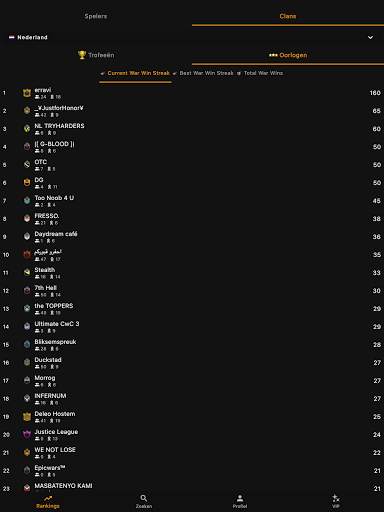 Clash of Stats screenshot 12
