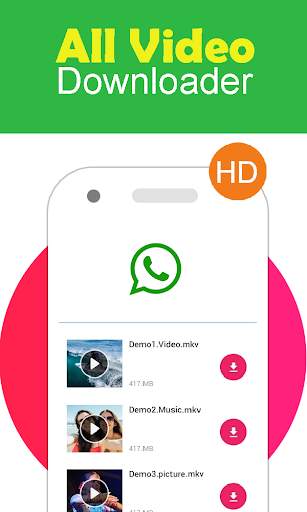 All Video Downloader 2021 screenshot 4