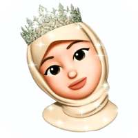 Memoji Hijab Cantik untuk Whatsapp logo