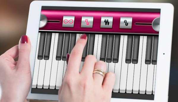 Perfect Piano Mini स्क्रीनशॉट 4