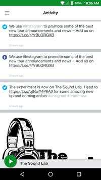 The Sound Lab screenshot 2