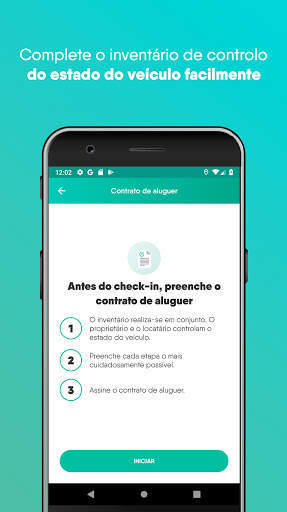 Yescapa - Aluguer autocaravana screenshot 6