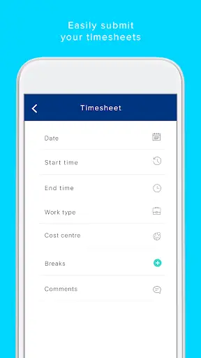 Employment Hero Mobile 6 تصوير الشاشة
