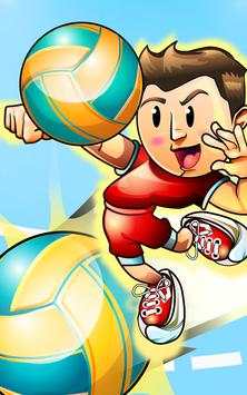 Volleyball - Volleyball Games screenshot 1