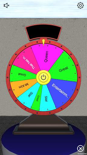 spin the wheel screenshot 5