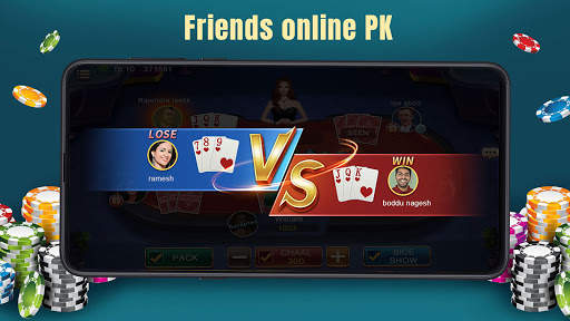Patti World - Online Patti Game screenshot 9