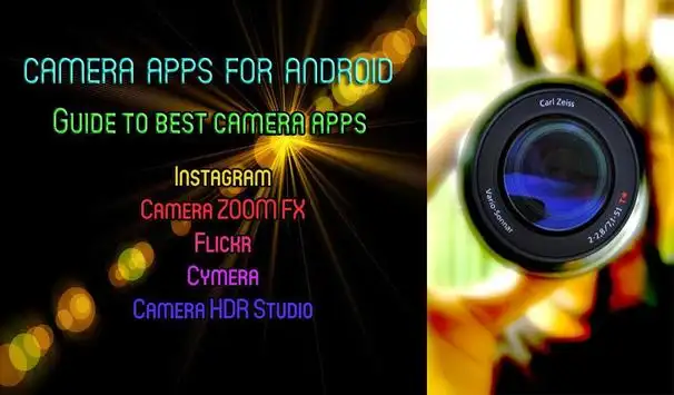 camera apps for android screenshot 4