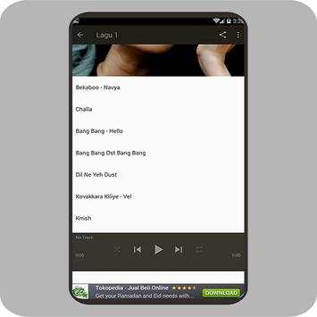Lagu India Populer screenshot 3