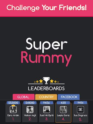 Super Rummy screenshot 5