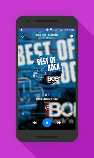 Free Online Radio screenshot 7