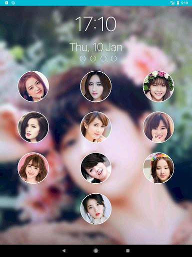 KPOP Lockscreen & Wallpapers 2019 ❤️ 10 تصوير الشاشة