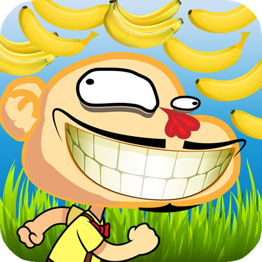 Troll Face Run icon