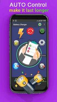 battery saver:🔋charge battery fast,extend,boost🔋 screenshot 3