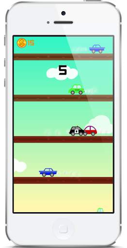 Hop Car screenshot 4