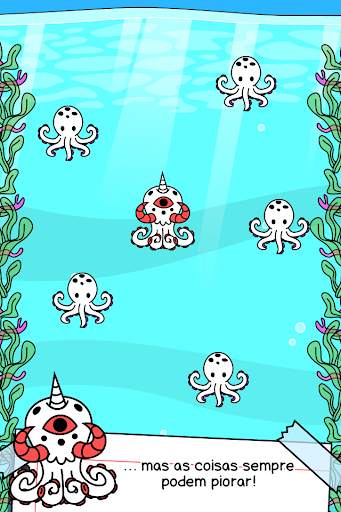 Octopus Evolution: Polvos screenshot 2