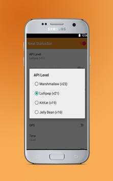 Neat Status Bar screenshot 2
