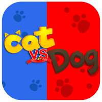 Cat vs Dog Game icon