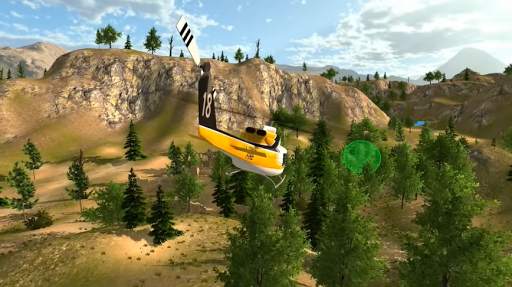 Helicopter Rescue Simulator 2020 screenshot 8