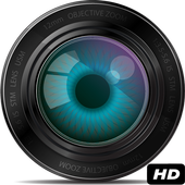 HD Camara icon