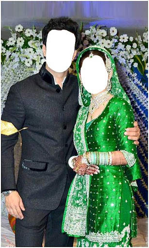 Couple Muslim Dress Suits screenshot 3