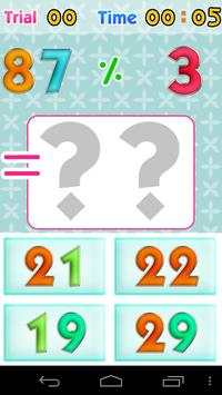Dr. Math - Division screenshot 4