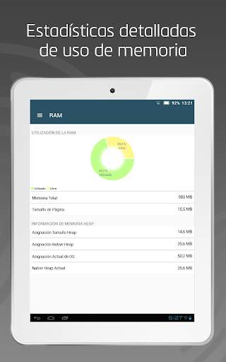 Estado del Sistema Pro - System Status screenshot 6