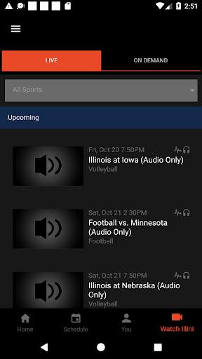 Fighting Illini screenshot 2