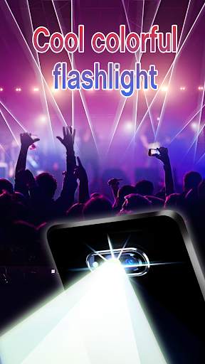 Flash Light Lite screenshot 1