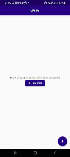 UPI Generator screenshot 1
