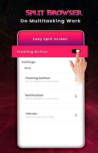 Dual Browser - Split Browser screenshot 23