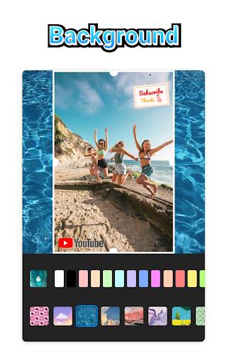 Video editor&Vlog maker-VlogU screenshot 10