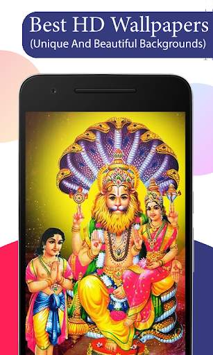 Narasimha Swamy Wallpapers HD screenshot 3