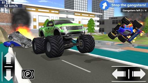 Car Driving Simulator screenshot 5