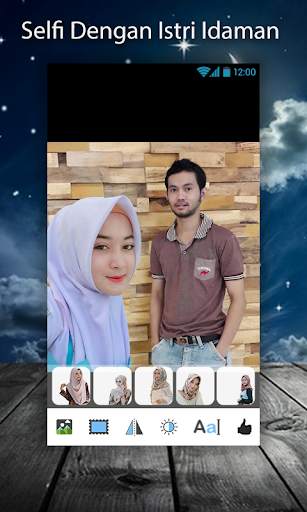 Selfi With a dream wife screenshot 3