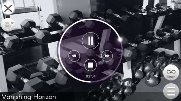 Fitness Workout Music screenshot 17