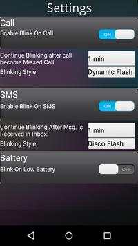 Ultimate Flash Alerts screenshot 2