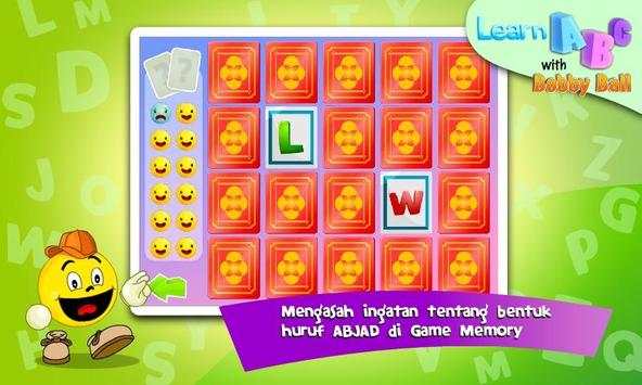 Learn ABC with Bobby Bola screenshot 4