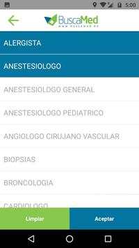 Buscamed screenshot 8