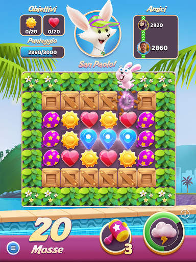 Travel Crush - Gioco️ di abbinamenti a 3 screenshot 13