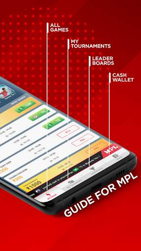 Guide for MPL Earn Money Game Tricks स्क्रीनशॉट 2