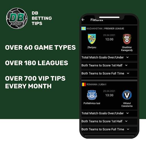 Betting Tips DB : Daily Free Predictions screenshot 2
