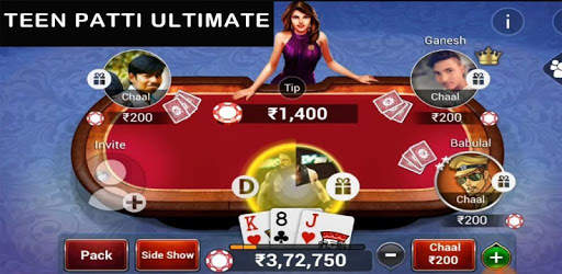 Ultimate Teen Patti screenshot 1