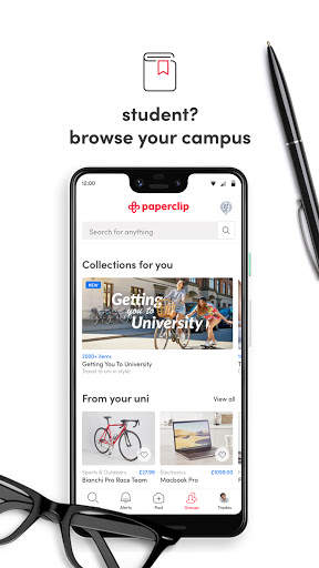 Paperclip screenshot 5
