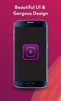 Free Mp3 Music Player screenshot 1